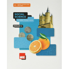 SOCIAL SCIENCE + LIC.DIGITAL 5ºEP SB 21 LEARN TOGE  JEYJO