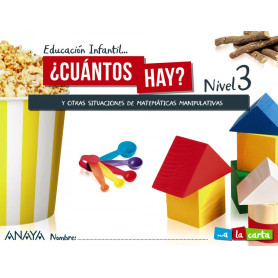 INF 5 ¿CUÁNTOS HAY? NIVEL 3. 2021  JEYJO