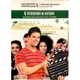 Escribiendo mi historia  JEYJO