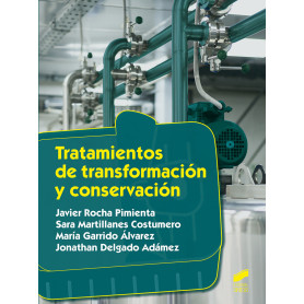 Tratamientos de transformación y conservación  JEYJO