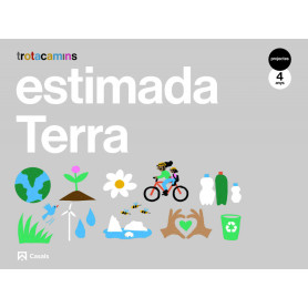 Estimada Terra 4 anys Trotacamins  JEYJO