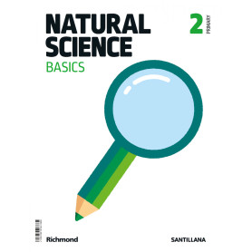NATURAL SCIENCE BASICS 2 PRIMARY  JEYJO