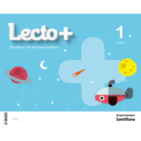 LECTO+ NIVEL 1 GRUP PROMOTOR  JEYJO