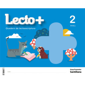 LECTO+ NIVEL 2 GRUP PROMOTOR  JEYJO