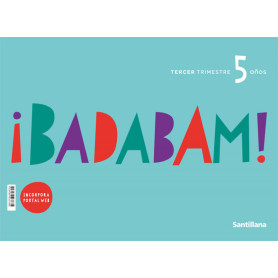 PROYECTO BADABAM 5-3AÑOS SANTILLANA  JEYJO