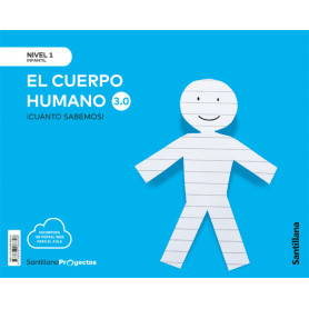 CUANTO SABEMOS NIVEL 1 EL CUERPO HUMANO 3.0  JEYJO