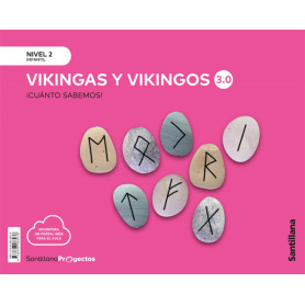 CUANTO SABEMOS NIVEL 2 LOS VIKINGOS 3.0  JEYJO