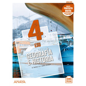 ESO 4 GEOGRAFÍA E HISTORIA (AND). + DUAL FOCUS. 2021  JEYJO