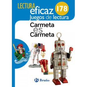 Carmeta es Carmeta Juego de Lectura  JEYJO