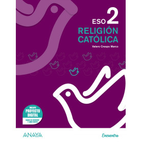 ESO 2 RELIGIÓN CATÓLICA (AND;MUR). 2021  JEYJO