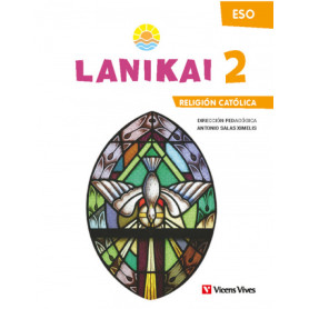 RELIGION LANIKAI 2ºESO 21  JEYJO