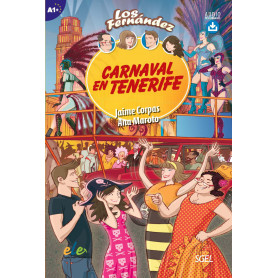 Carnaval en Tenerife  JEYJO