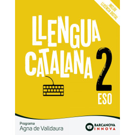 Agna de Valldaura 2 ESO. Llengua catalana  JEYJO