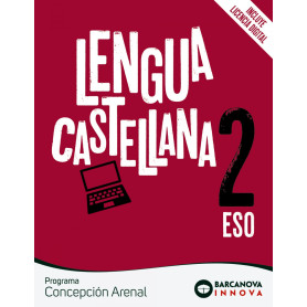 Concepción Arenal 2 ESO. Lengua castellana  JEYJO