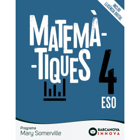 Mary Somerville 4 ESO. Matemàtiques  JEYJO