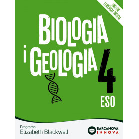 Elizabeth Blackwell 4 ESO. Biologia i geologia  JEYJO