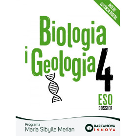 Maria Sibylla 4 ESO. Biologia i geologia  JEYJO