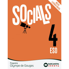 Olympe de Gouges 4 ESO. Socials  JEYJO