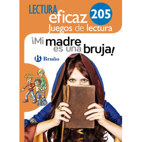 MI MADRE ES UNA BRUJA! JUEGO DE LECTURA  JEYJO