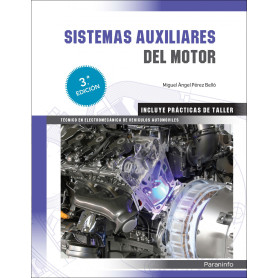 Sistemas auxiliares del motor 3ª edición  JEYJO