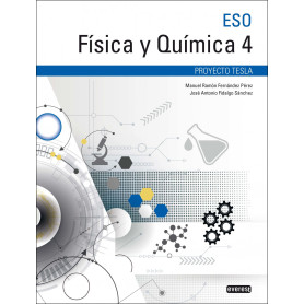 FÍSICA Y QUÍMICA 4º ESO TESLA  JEYJO