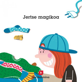 KOADERNOAK JERTSE MAGIKOA 1ºLMH. MÁS SAVIA. EUSKADI 2021  JEYJO