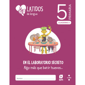 LENGUA CASTELLANA 5E.PRIMARIA. LATIDOS. BATECS. CATALUNYA 2021  JEYJO