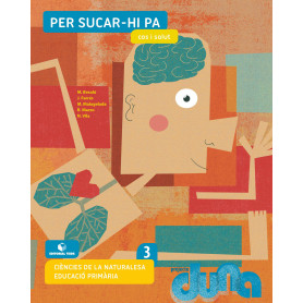 Ciències naturals 3 EPO - Per sucar-hi pa - Cos i salut (DUNA)  JEYJO