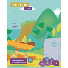 Ciències socials 4 EPO - Fem el cim. Relleu (DUNA)  JEYJO