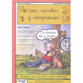 LEER ESCRIBIR Y COMPRENDER 4  JEYJO