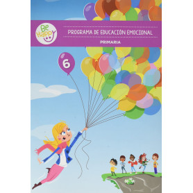 Be Happy. Programa de educación emocional (Curso 6)  JEYJO
