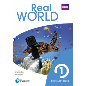 Real World 1 Student's Book Print  JEYJO