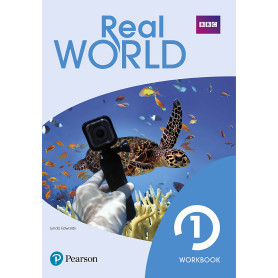 Real World 1 Workbook Print  JEYJO
