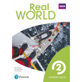 Real World 2 Student's Book Print  JEYJO