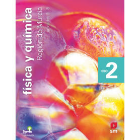 FISICA QUIMICA 2ESO SAVIA N MUR  JEYJO
