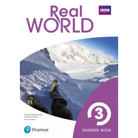 Real World 3 Student's Book Print  JEYJO