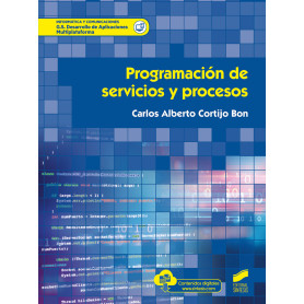 Programación de servicios y procesos  JEYJO