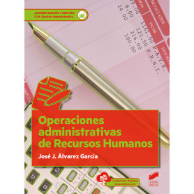 Operaciones administrativas de Recursos Humanos  JEYJO
