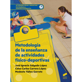 Metodologi?a de la ensen?anza de actividades fi?sico-deportivas  JEYJO