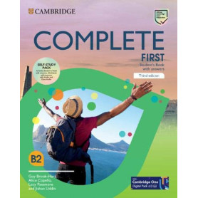 Complete First Self-study Pack 3ED  JEYJO