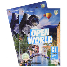 Open World Advanced. Self-Study Pack with Answers.  JEYJO