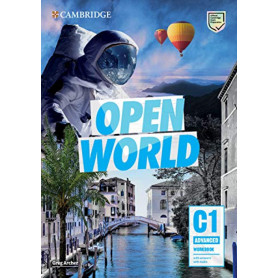 Open World Advanced. Workbook with Answers with Audio.  JEYJO
