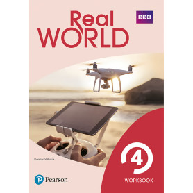 Real World 4 Workbook Print  JEYJO