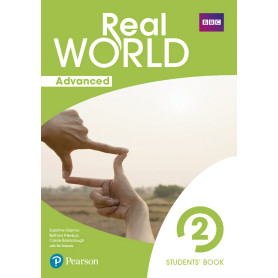 Real World Advanced 2 Student's Book Print  JEYJO