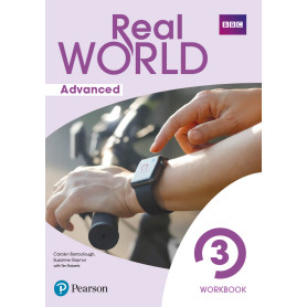 Real World Advanced 3 Workbook Print  JEYJO