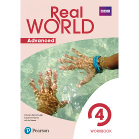 Real World Advanced 4 Workbook Print  JEYJO