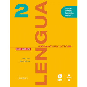 Lengua castellana y literatura. 2 Bachillerato. Contrüim  JEYJO