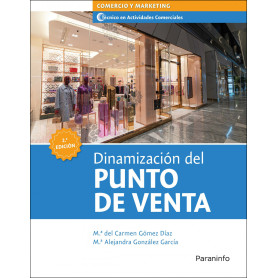 Dinamización del punto de venta  JEYJO