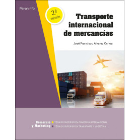 TRANSPORTE INTERNACIONAL DE MERCANCIAS 2º ED/21 C.F. SUPERIOR  JEYJO