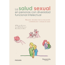 La salud sexual en las personas con diversidad funcional intelectual  JEYJO